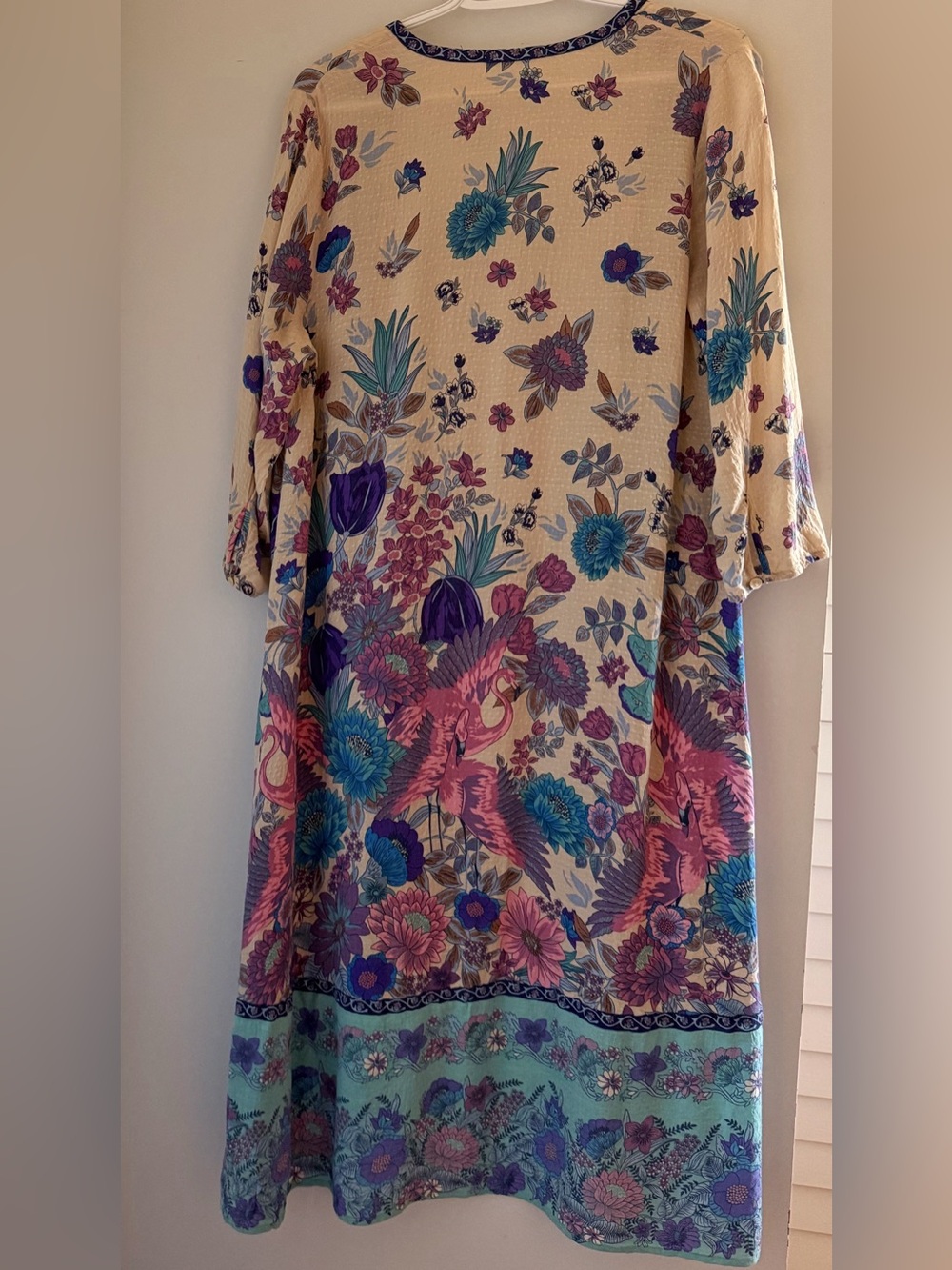 Spell & The Gypsy Collective Siren Song Duster OS - Picture 3 of 8